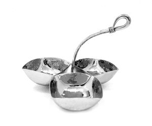 Condiment Bowl square cup (1 piece)
