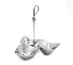 Condiment Bowl Triangle cup (1 piece)