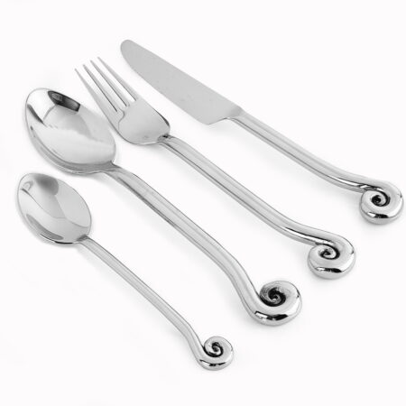 Feddle Design - Dining Set (16 pieces)