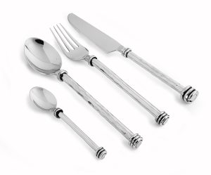 Tripple Rings Design - Dining Set (16 pieces)